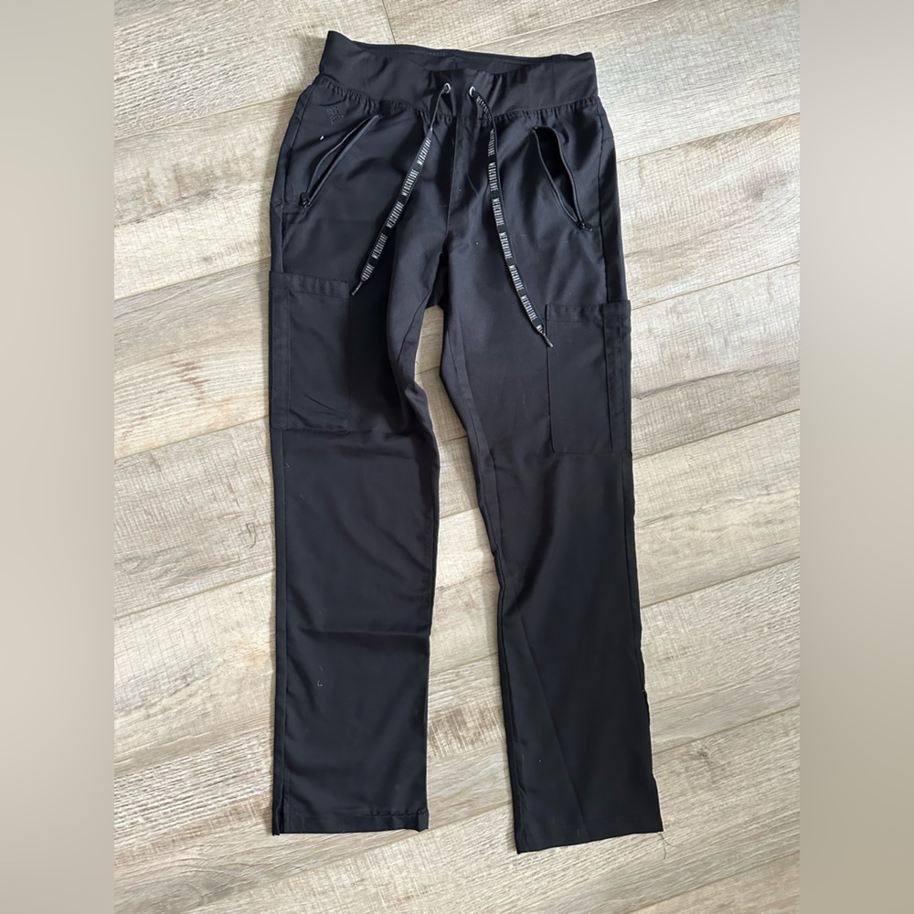 Med Couture Straight Leg Scrubs